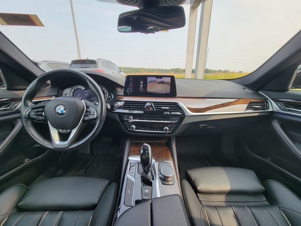 2019 Bmw 530i xDrive Sedan photo 27