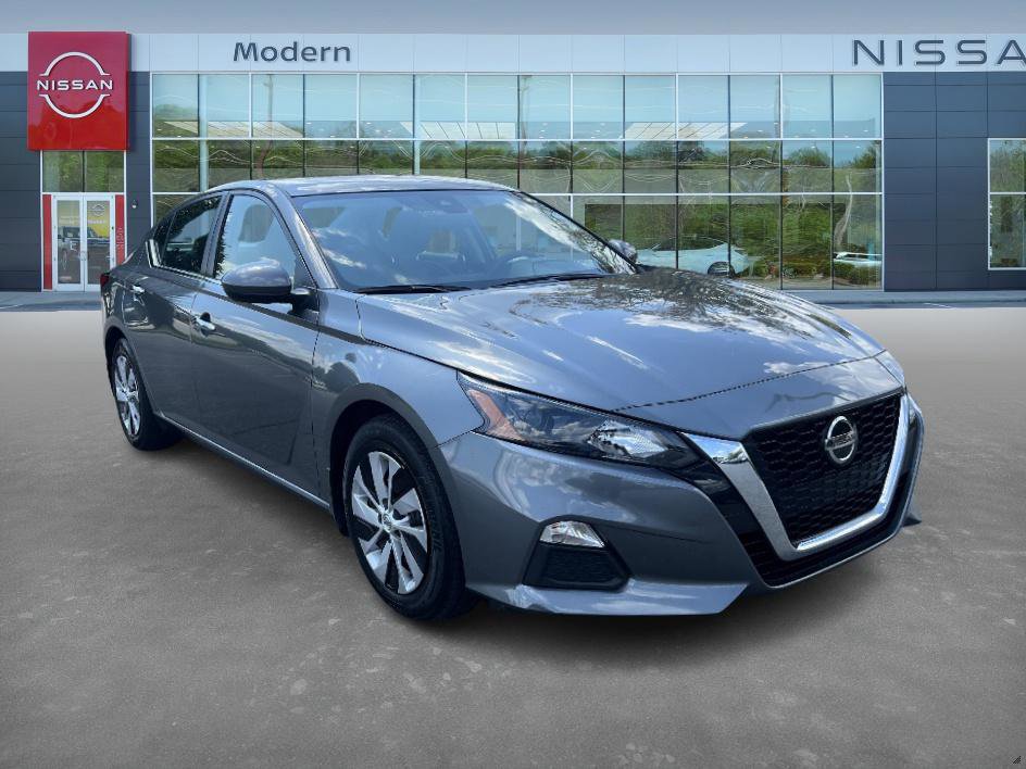 2022 Nissan Altima 2.5 S photo 3