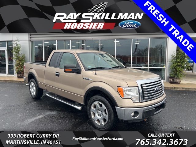 2012 Ford F-150 XLT's photo