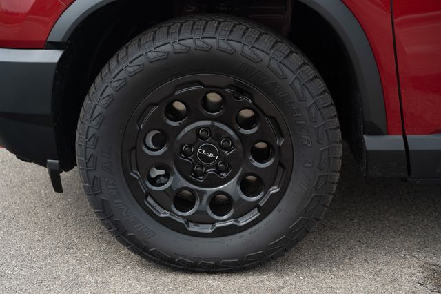 2026 Honda Passport TrailSport photo 9