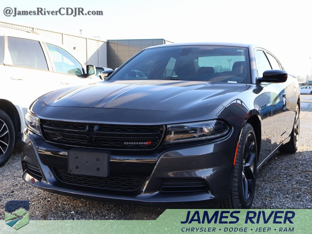 2023 Dodge Charger SXT's photo