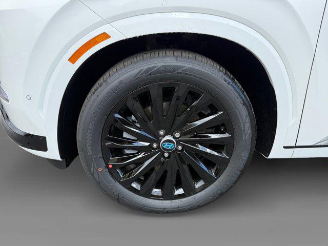 New 2025 Hyper White Hyundai Calligraphy Night Edition AWD image 29