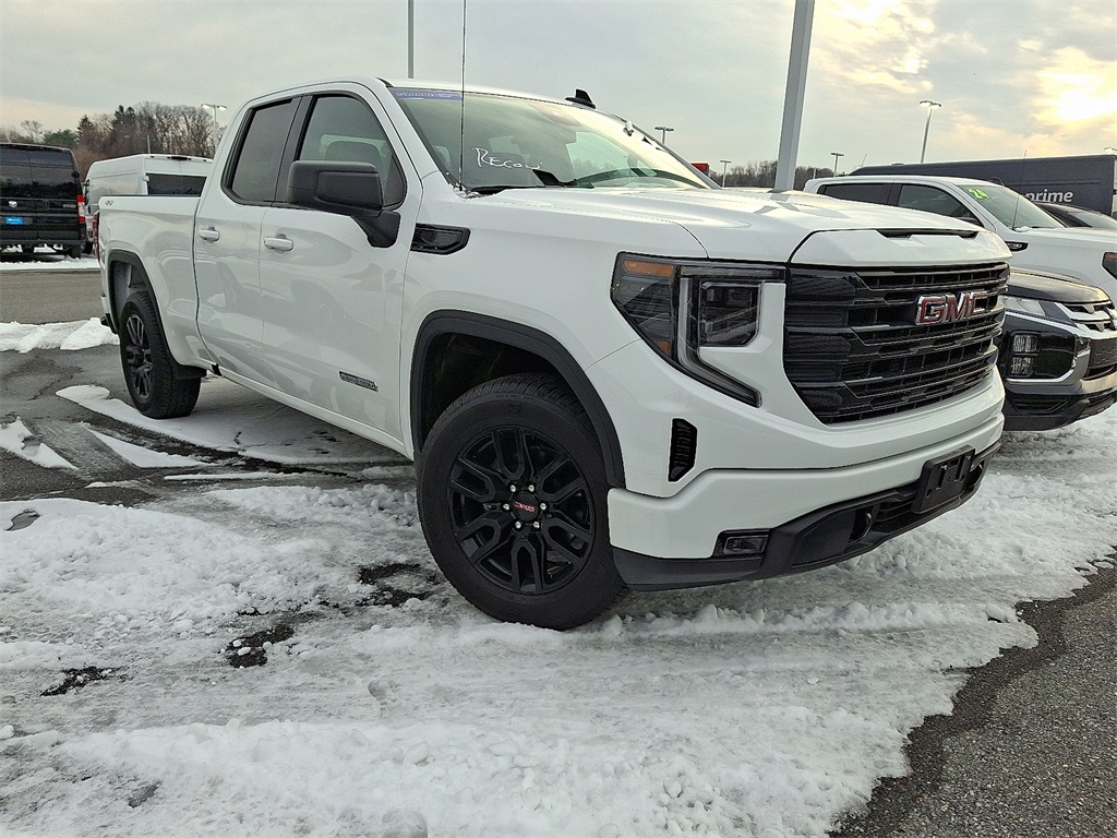 2024 GMC Sierra 1500 Elevation's photo