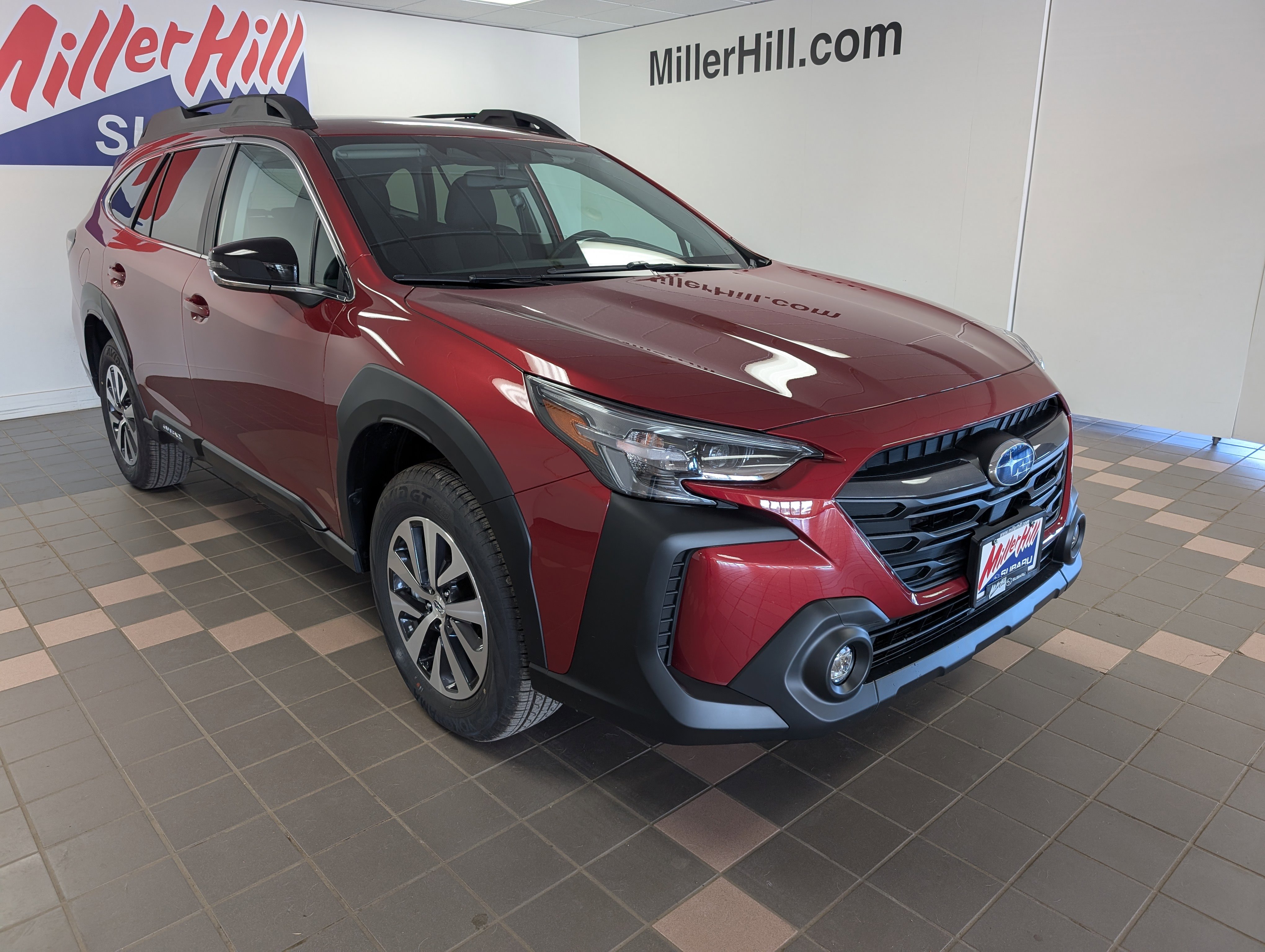 2025 Subaru Outback Premium photo 4