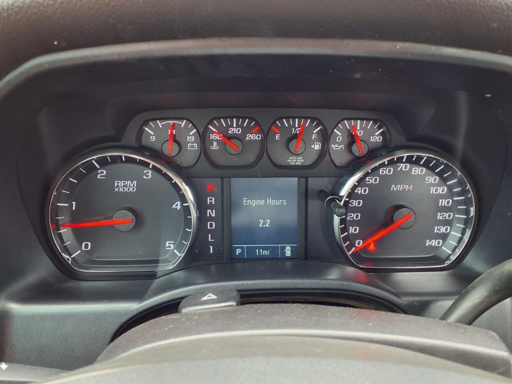 2018 Chevrolet Silverado 3500HD Work Truck photo 21