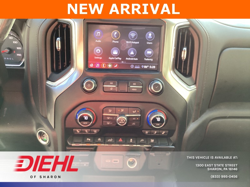 2020 Chevrolet Silverado 1500 LTZ photo 9