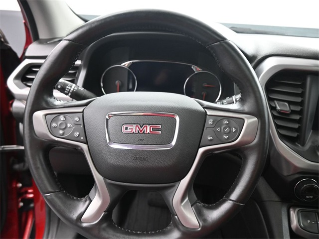 2021 Gmc Acadia AT4 photo 2