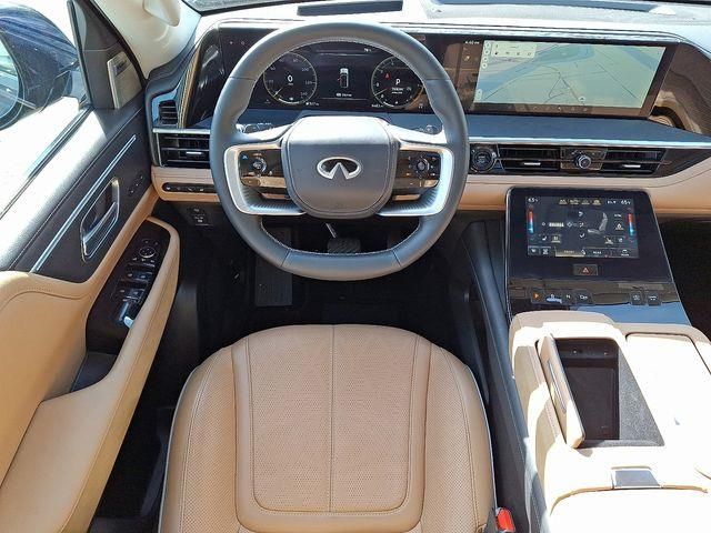 2025 Infiniti QX80 Sensory photo 14