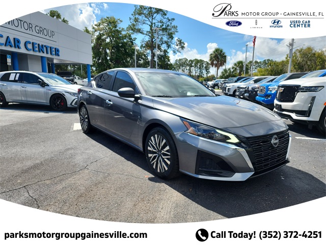 2024 Nissan Altima SV