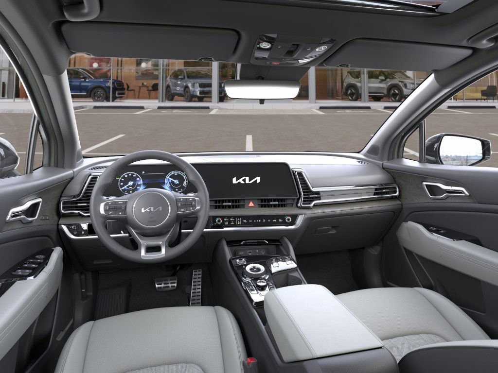 2025 Kia Sportage Plug-In Hybrid X-Line Prestige photo 13