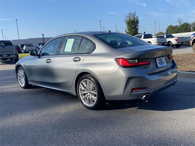 2023 Bmw 330i xDrive photo 9