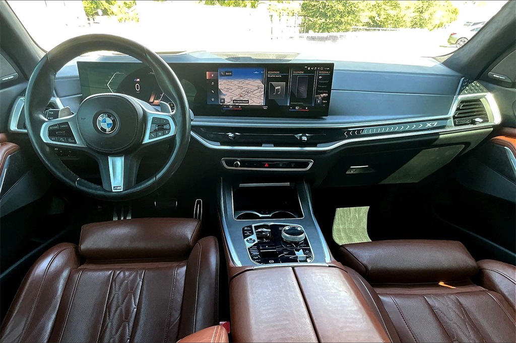 2023 Bmw X7 xDrive40i photo 7