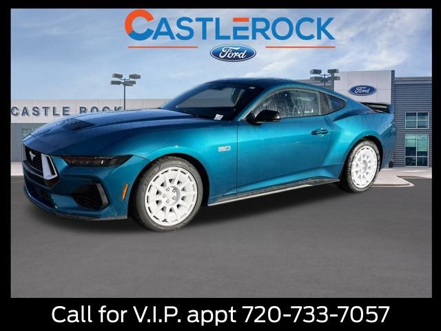 2026 Ford Mustang GT Premium's photo