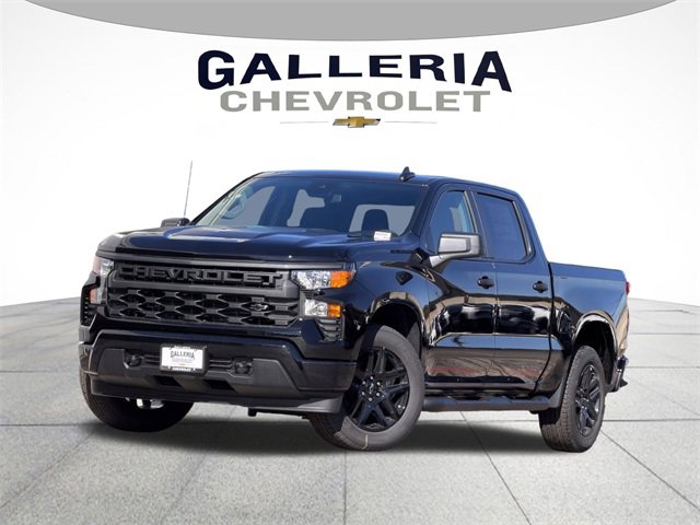 2026 Chevrolet Silverado 1500 Custom's photo