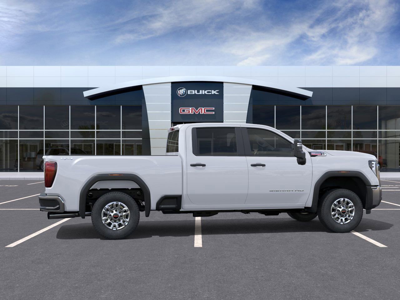 2025 Gmc Sierra 2500 photo 5