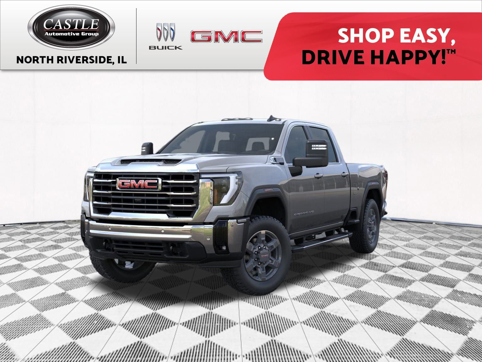 2026 GMC Sierra 2500HD SLE's photo