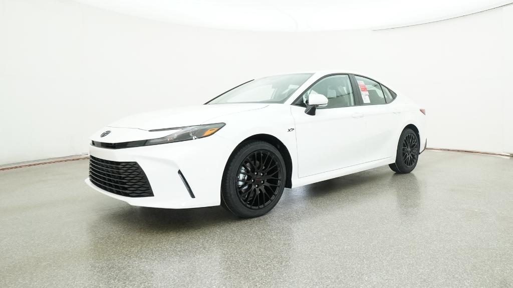 2026 Toyota Camry LE photo 20