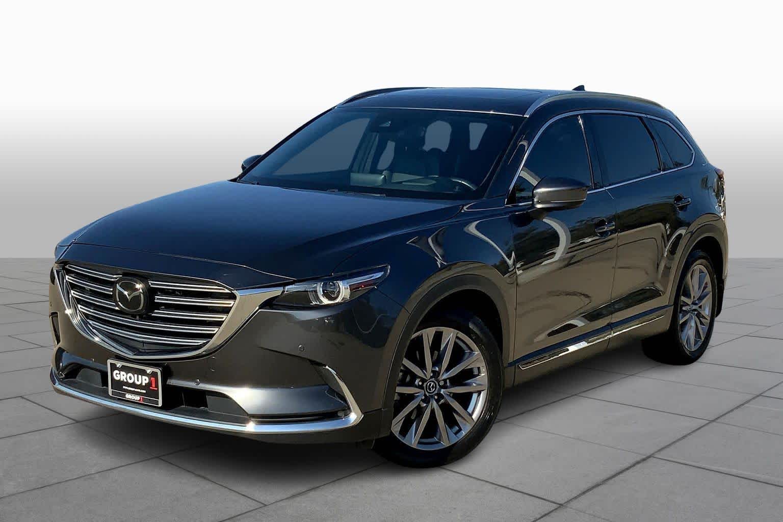 2020 Mazda CX-9 Grand Touring's photo