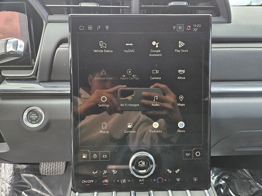 2025 Gmc Terrain Elevation photo 20