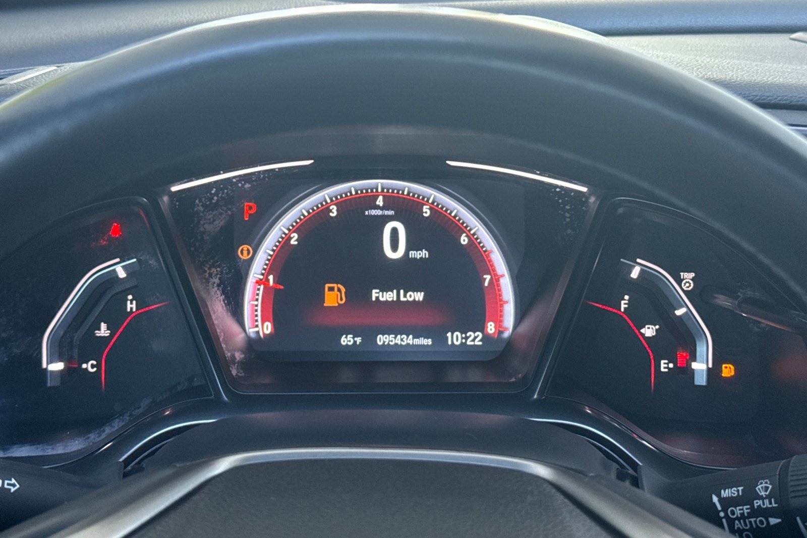 2019 Honda Civic Sport Touring photo 30