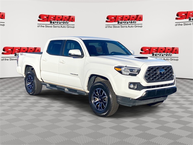 2022 Toyota Tacoma TRD Sport's photo