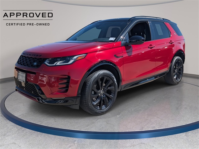2024 Land Rover Discovery Sport Dynamic SE's photo