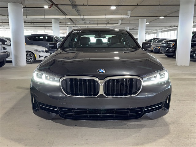 2023 Bmw 540i photo 2