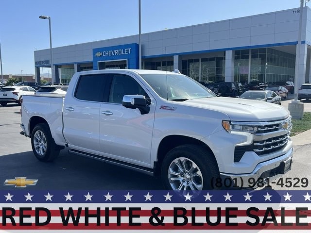 2024 Chevrolet Silverado 1500