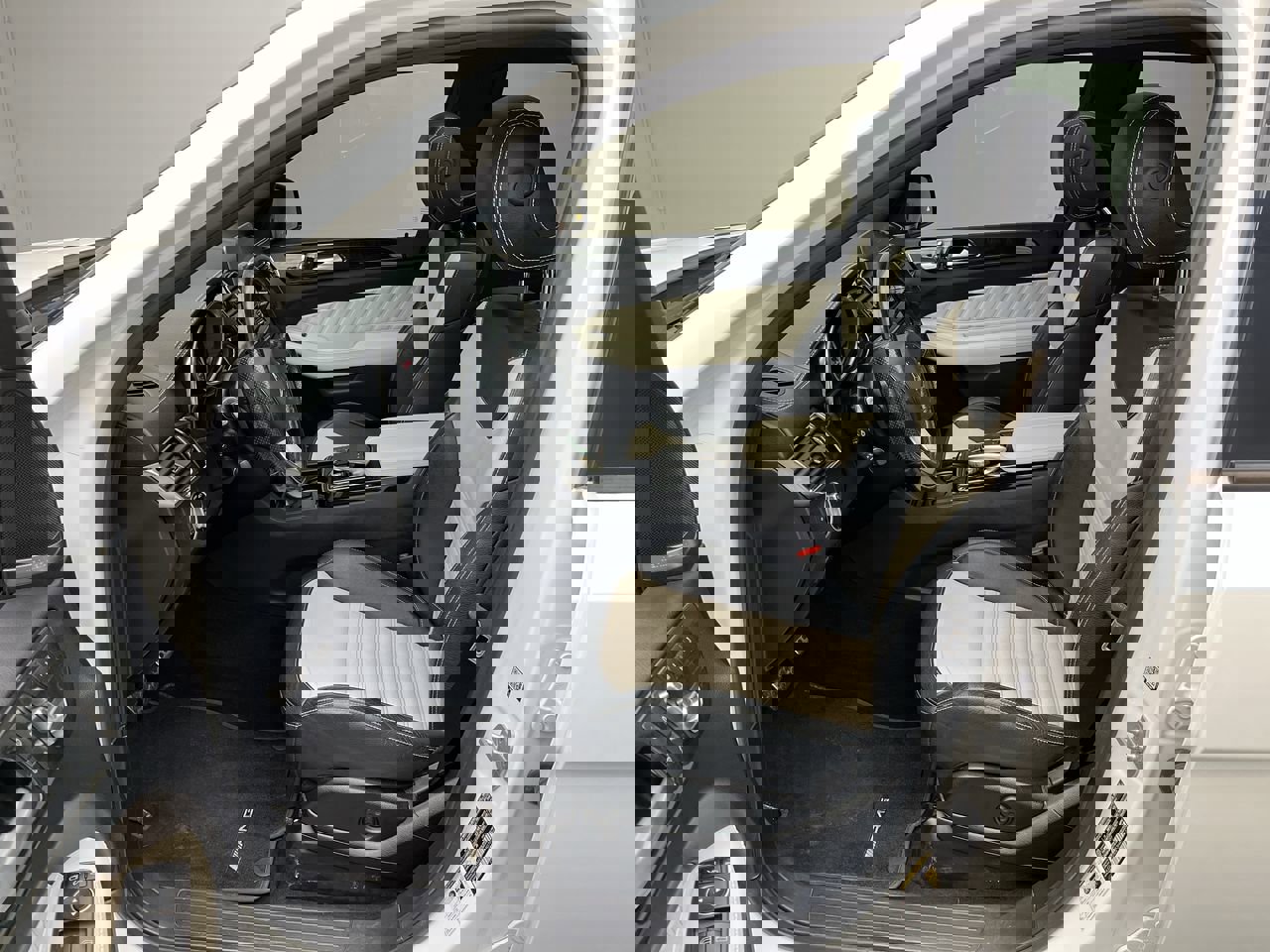 2017 Mercedes Benz GLE AMG 43 4MATIC photo 3