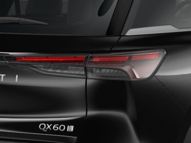 2026 Infiniti QX60 Luxe AWD photo 8
