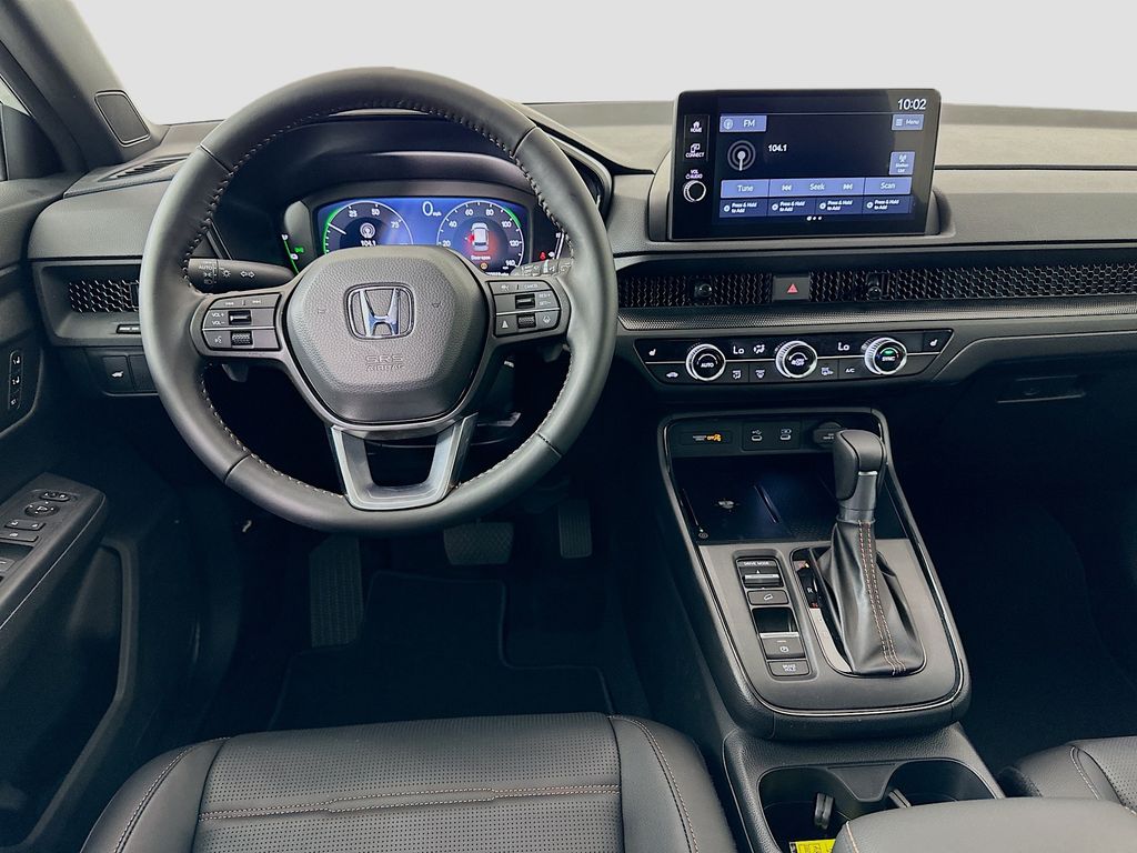 2026 Honda CR-V Sport-L Hybrid photo 18