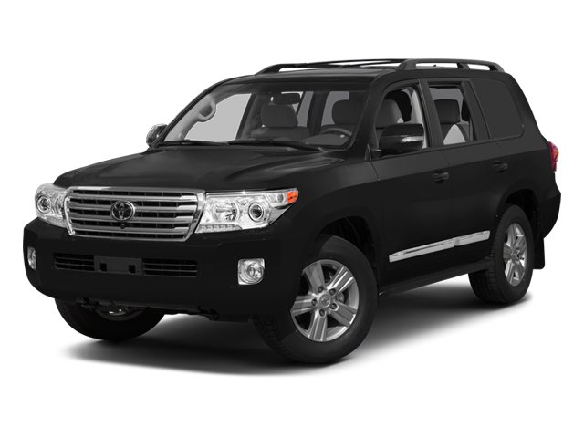 2013 Toyota Land Cruiser