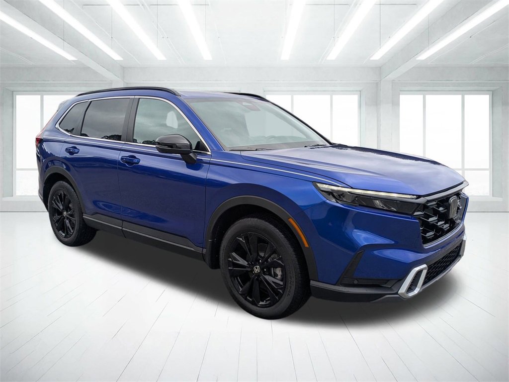 2023 Honda CR-V Sport Touring's photo