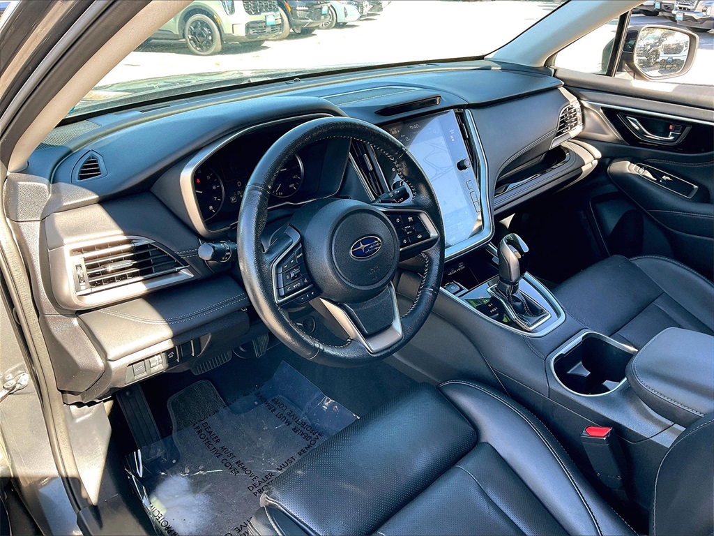 2024 Subaru Outback Limited XT photo 4