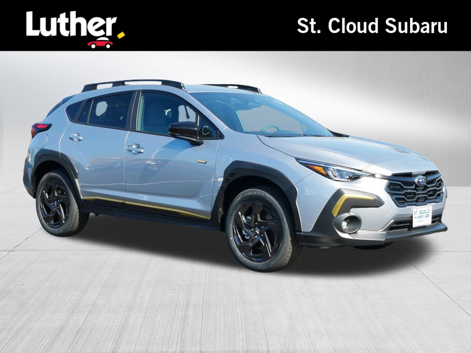 2025 Subaru Crosstrek Sport's photo