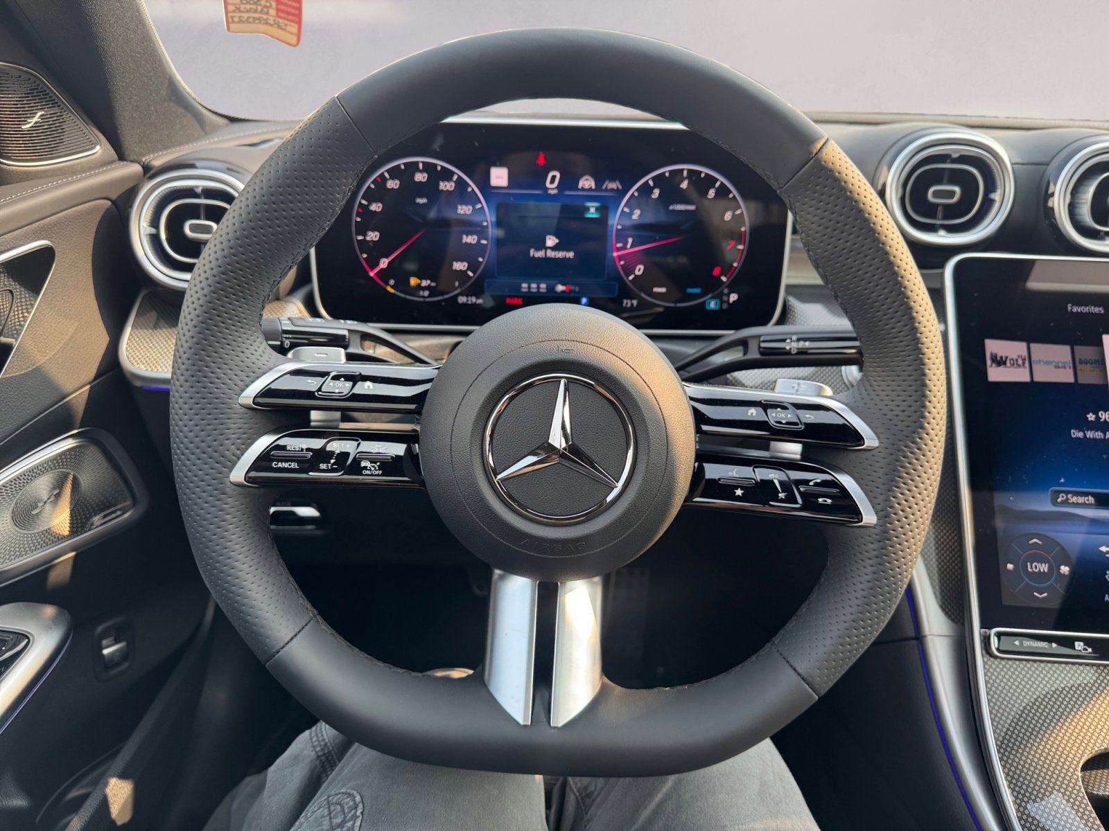 2025 Mercedes Benz C 300 4MATIC Sedan photo 14