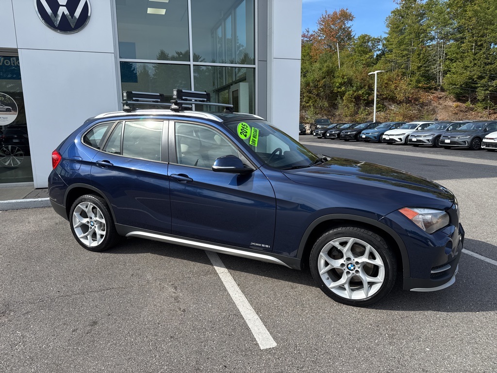 2015 Bmw X1 XDrive28i photo 9