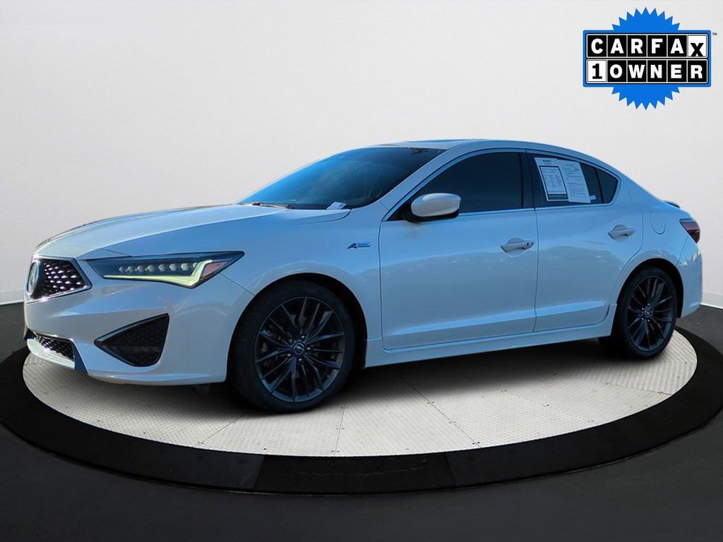 2022 Acura ILX Premium's photo