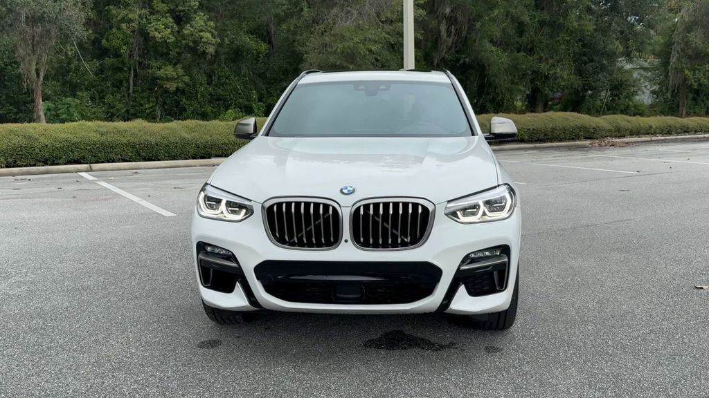 2020 Bmw X3 M40i photo 3