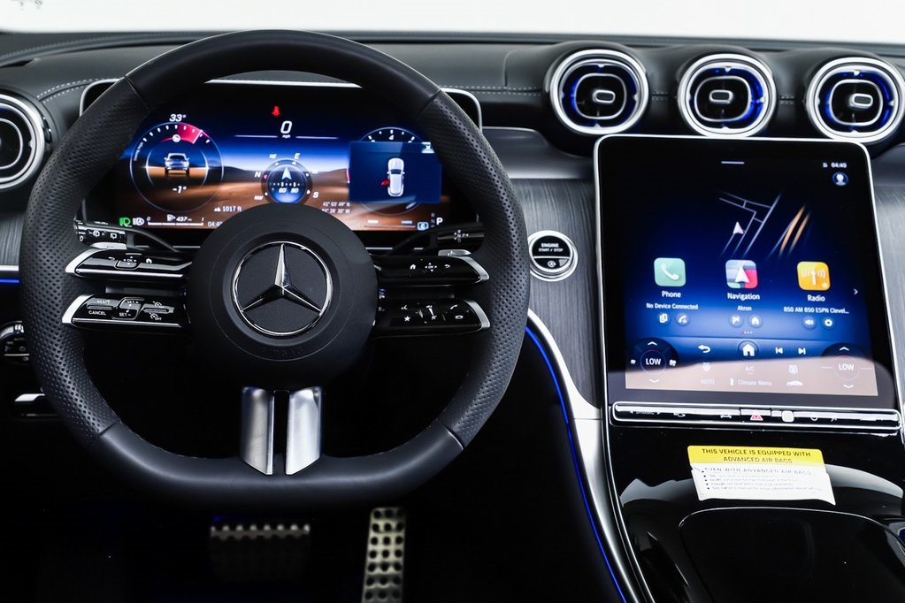 2025 Mercedes Benz GLC 300 4MATIC photo 13