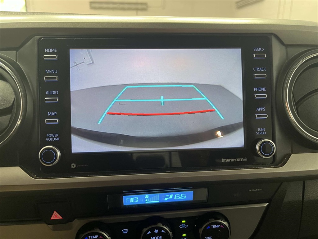 2023 Toyota Tacoma SR5 photo 10