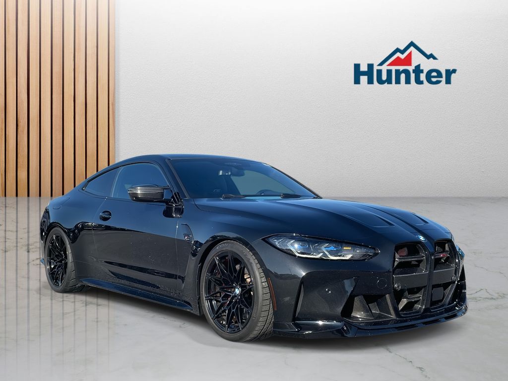 2021 BMW M4 Coupe Base