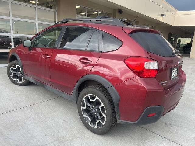 2016 Subaru Crosstrek 2.0i photo 4