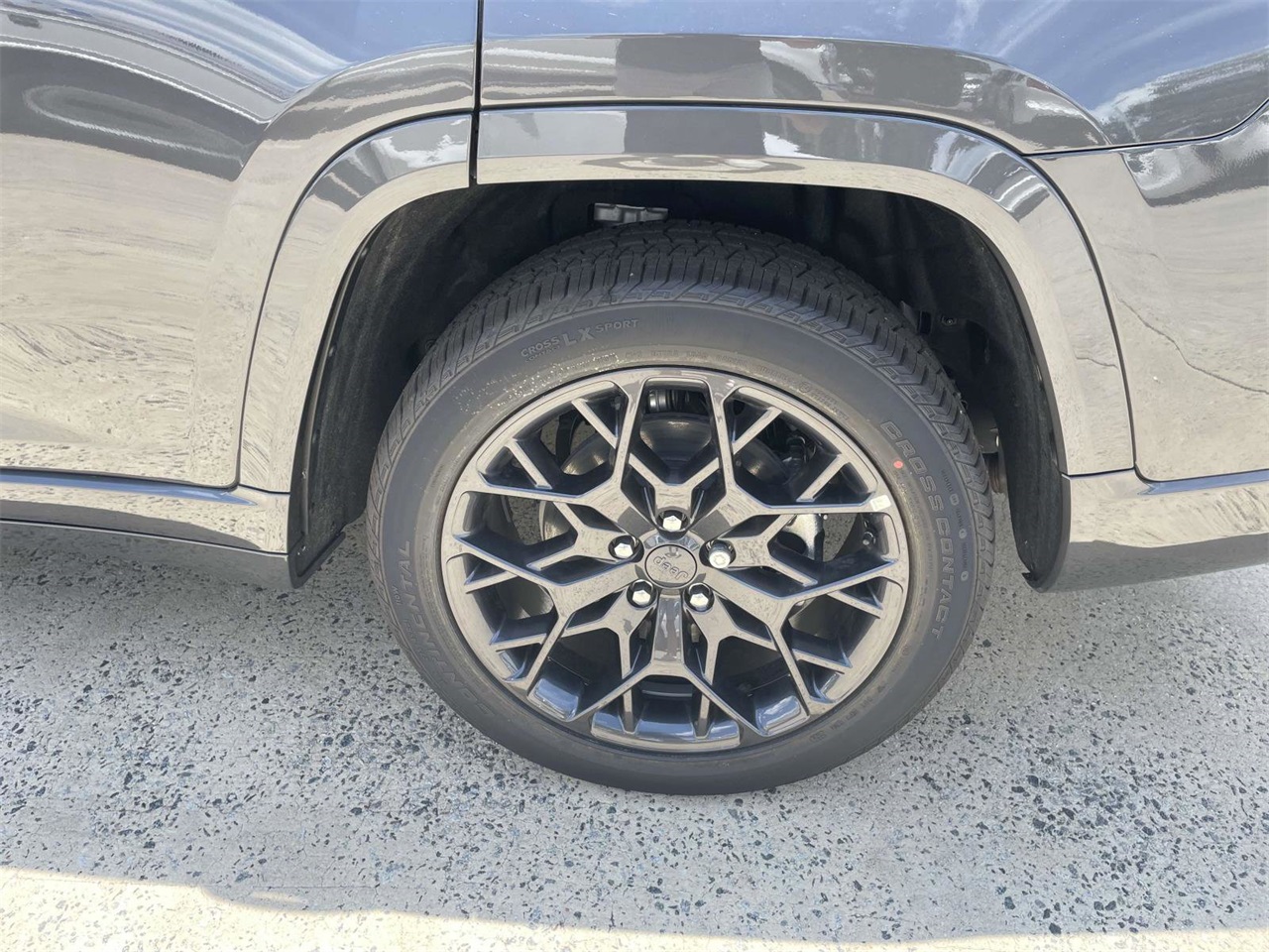 2025 Jeep Grand Cherokee L Summit photo 33