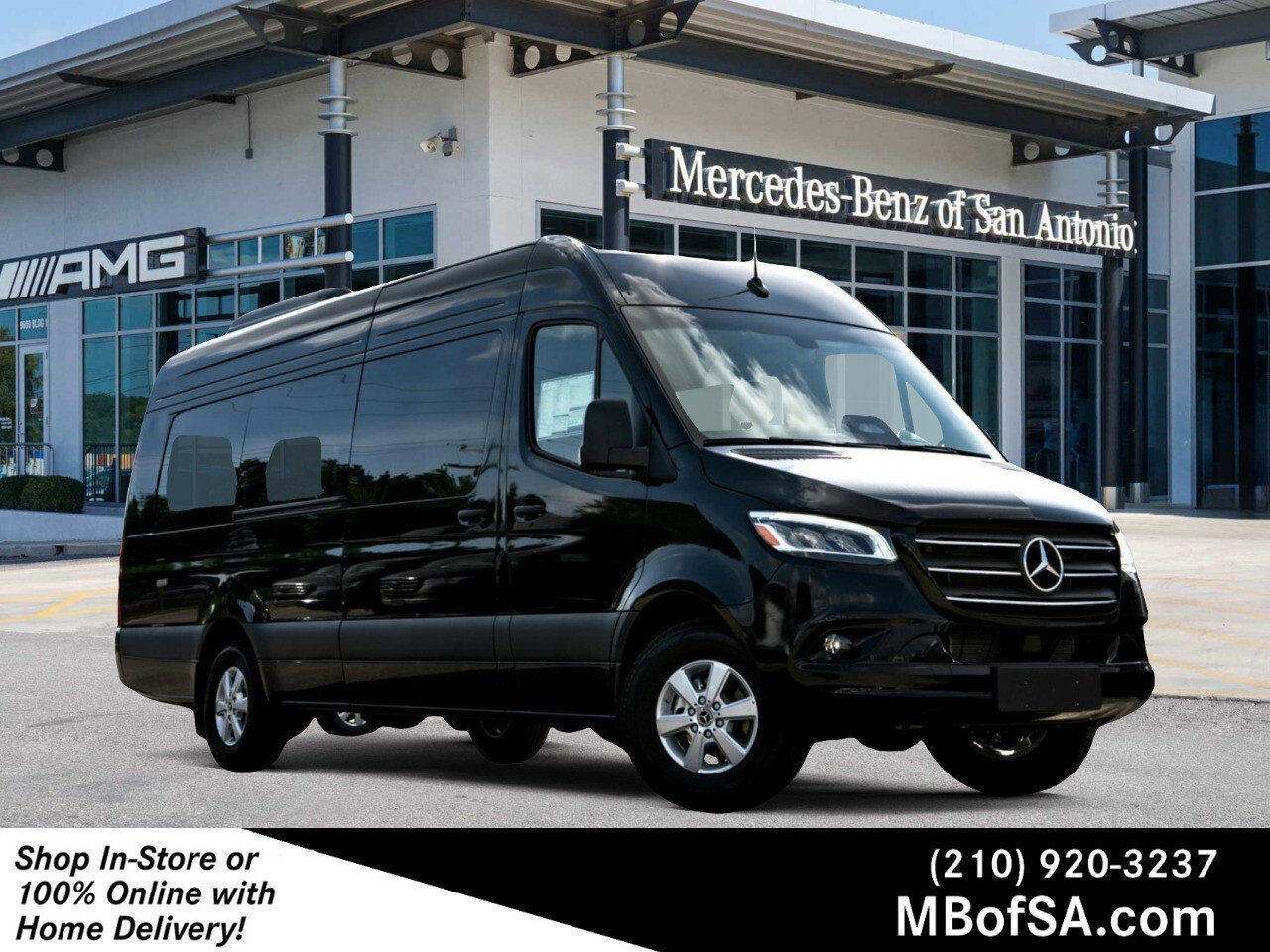 2025 Mercedes-Benz Sprinter Cargo Van Base's photo