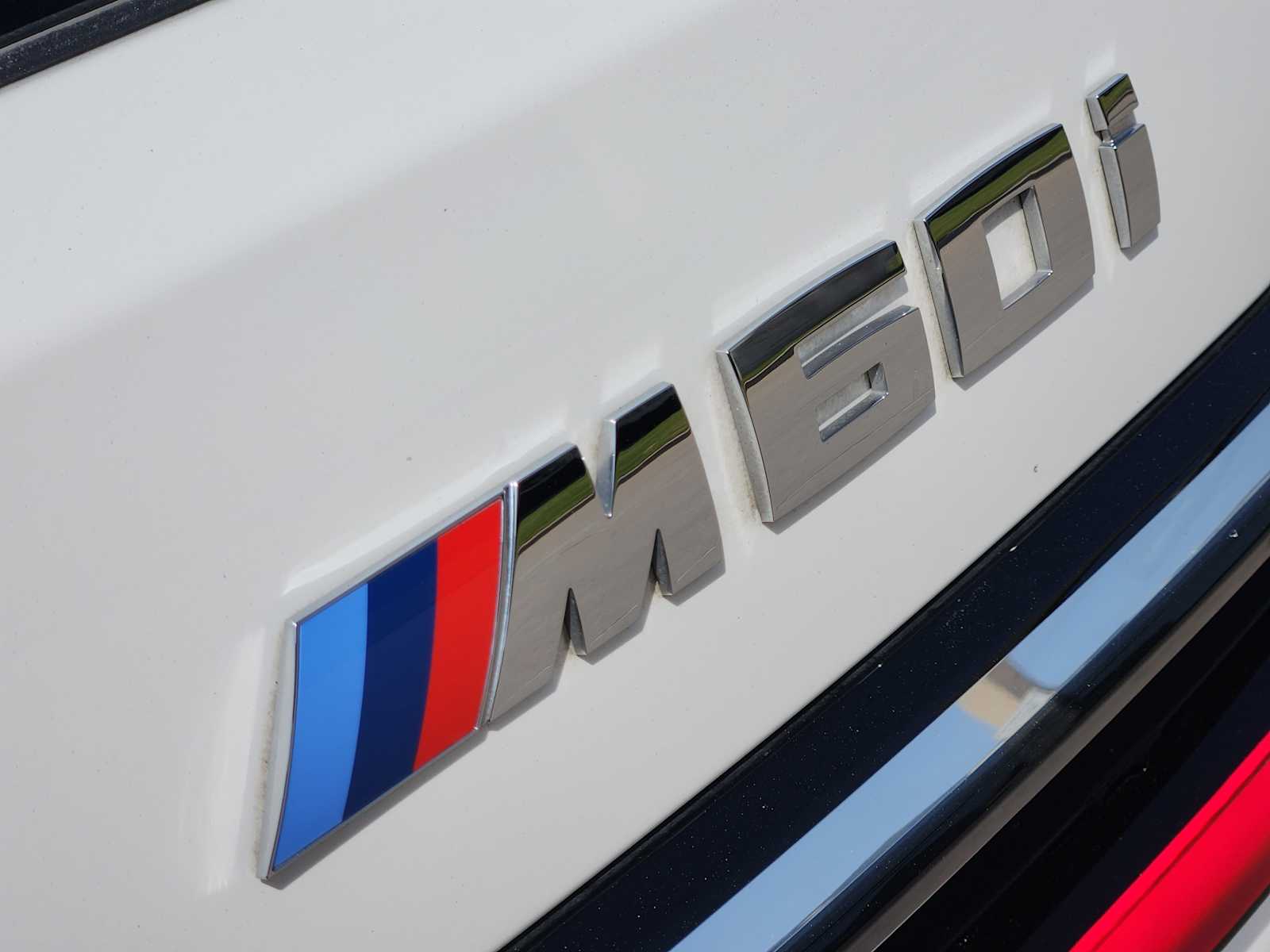 2025 Bmw X7 M60i photo 7