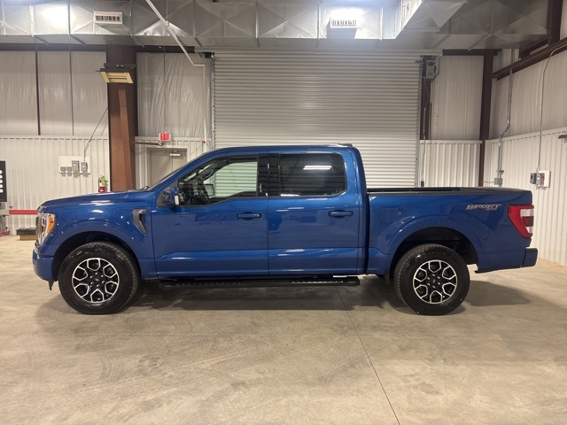 2022 Ford F-150 Lariat photo 5