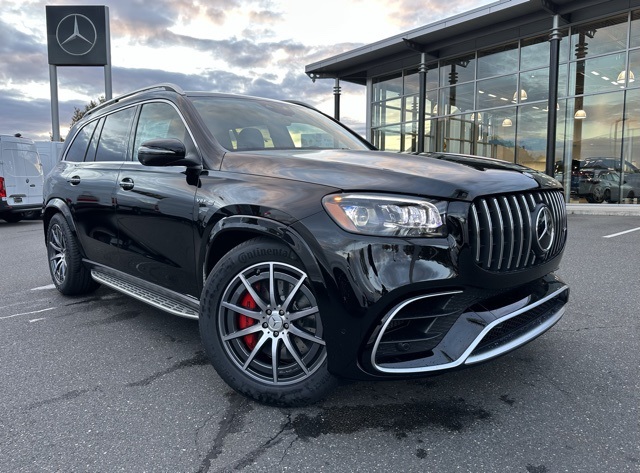 2026 Mercedes-Benz GLS AMG GLS 63's photo