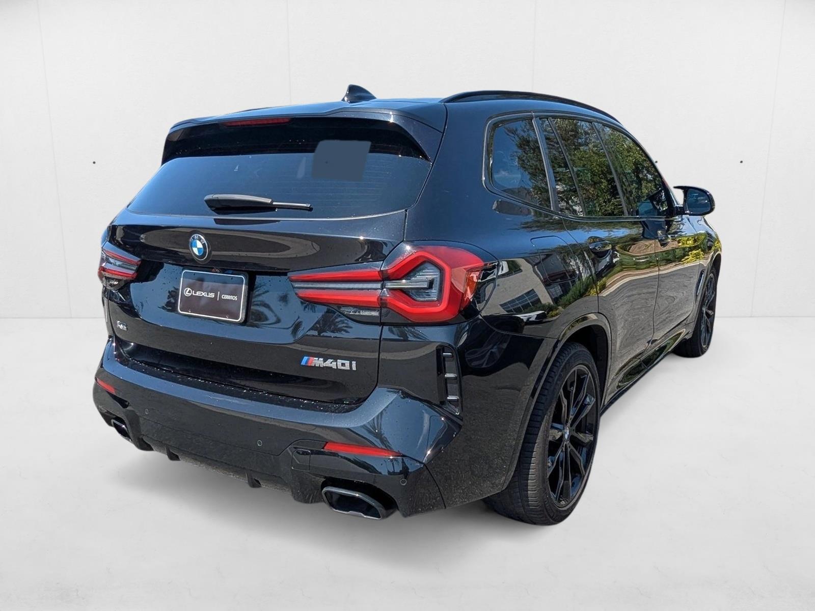 2022 Bmw X3 M 40i photo 5