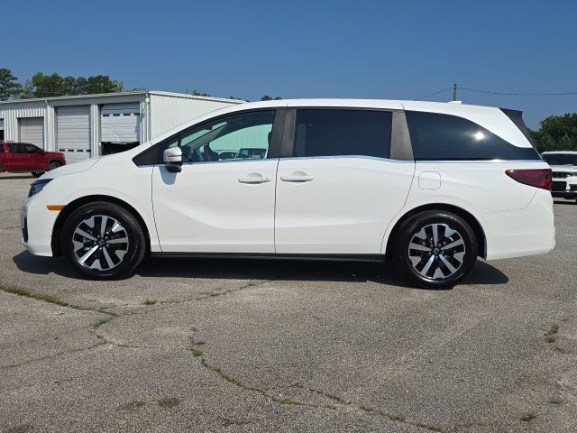 2025 Honda Odyssey EX-L photo 2